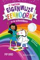 De enorm eigenwijze eenhoorn 3 - De enorm eigenwijze eenhoorn en de schooldisco