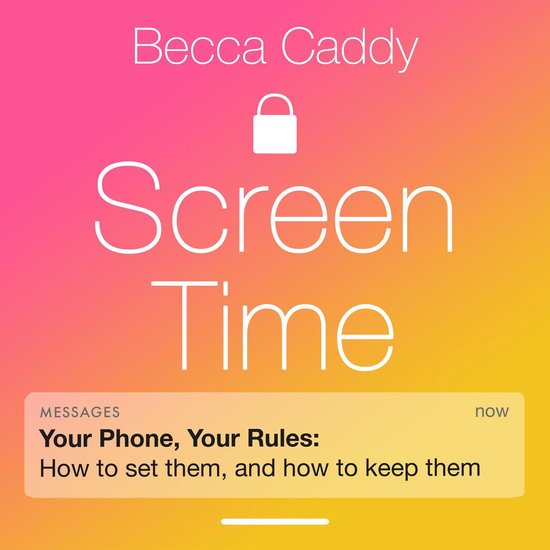 Screen Time - cover