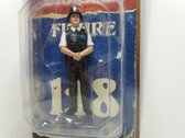 UK Police Men Figure 1:18