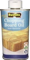 Rustins Chopping Board Oil - Snijplankolie - 250 ml