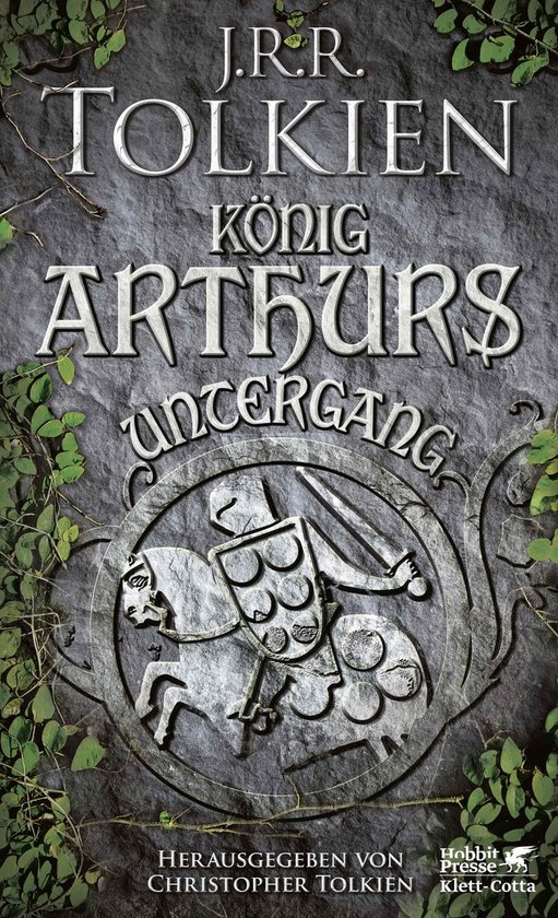 König Arthurs Untergang - cover