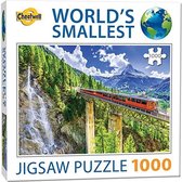 Puzzel - World's Smallest - Matterhorn (1000)
