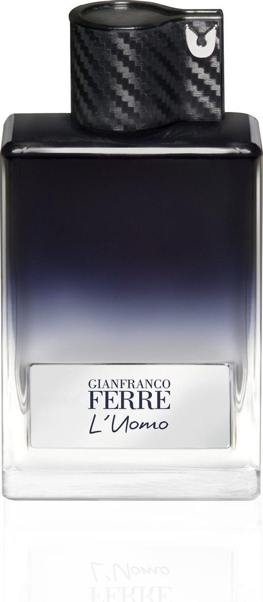 Goedkoopste Gianfranco Ferre L'uomo by Gianfranco Ferre 100 ml - Eau De Toilette Spray