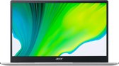 Acer Swift 3 SF314-59-75QC Notebook 35,6 cm (14") Full HD Intel Core i7 8 GB LPDDR4x-SDRAM 256 GB SSD Wi-Fi 6 (802.11ax) Windows 10 Home Zilver