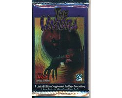 Pokemon werewolf rage the umbra booster