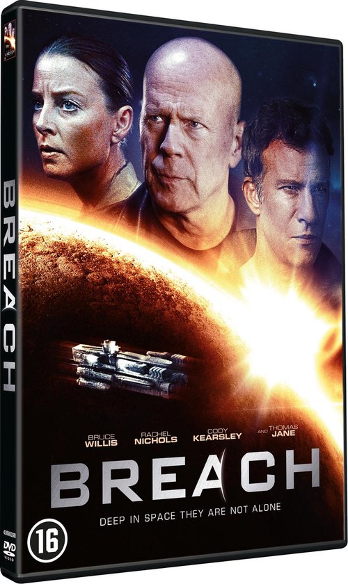 Breach (DVD) - Bruce Willis