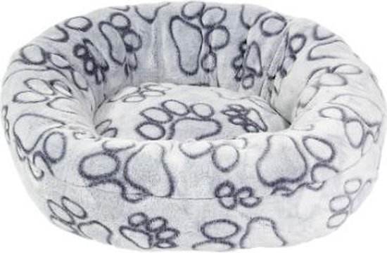 Donut Mand Paw Grijs