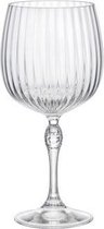 America's Gin Tonic Glazen - Cocktailglazen - Cocktailglas - 74cl - 6 stuks