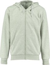 Zeeman heren vest - grijs melange - maat S
