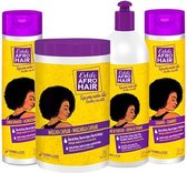 Novex Afro Hair care set of 4