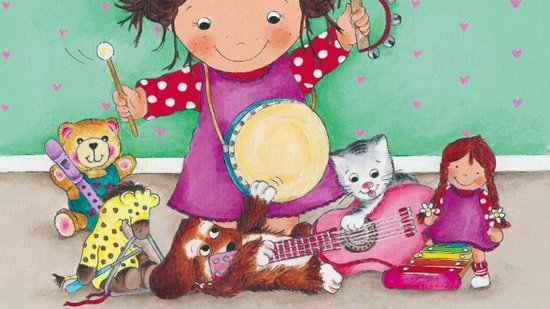 Noortje - Noortje en het orkest