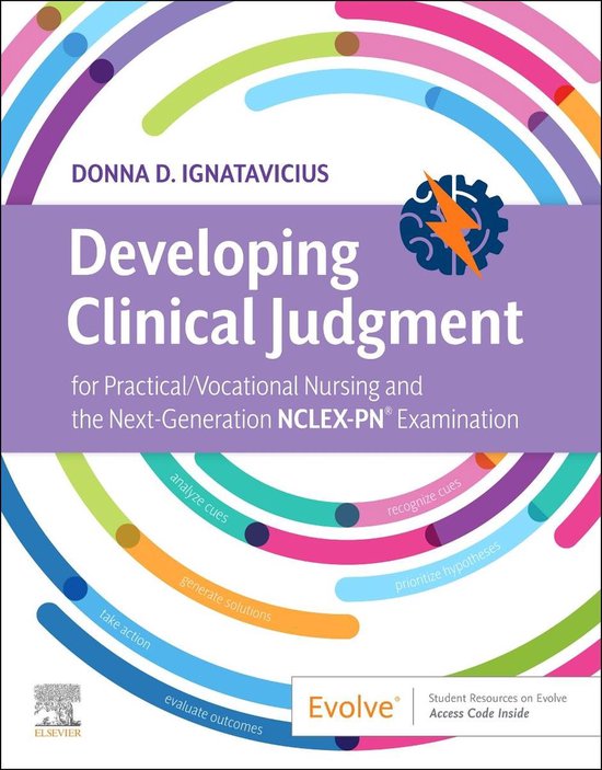 Developing Clinical Judgment for Practical/Vocational Nursin ... - cover