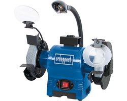 Scheppach BG150 slijpmachine 6" 4903104901
