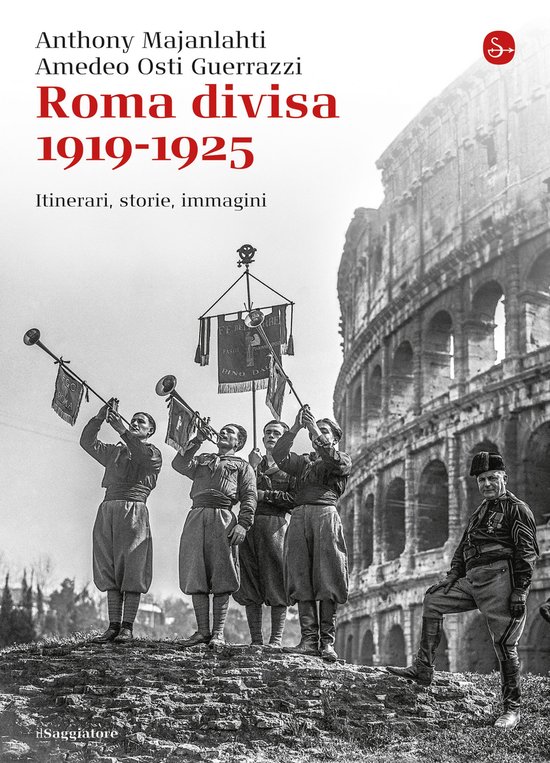 Roma divisa - cover