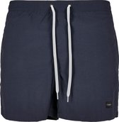 LXURY Élance Heren - Zwembroek - Donker Blauw - Maat M