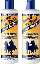 Mane 'n tail Original - 355 ml - Shampoo 2 stuks