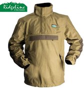 Ridgeline Pintail Explorer Smock Teak M