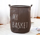 Opbergmand, box, speelgoedmand, wasmand, organizer - my basket