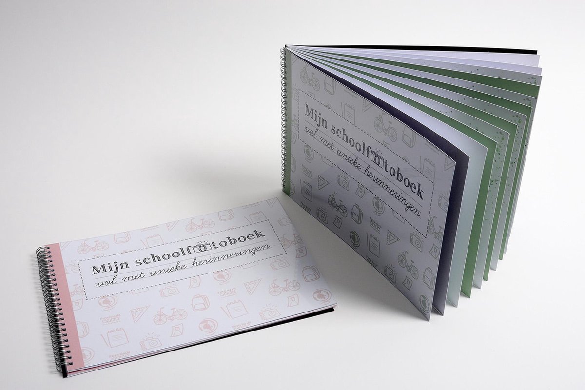 Studio Ins & Outs 'Mijn schoolfoto's' - Sand Kopen