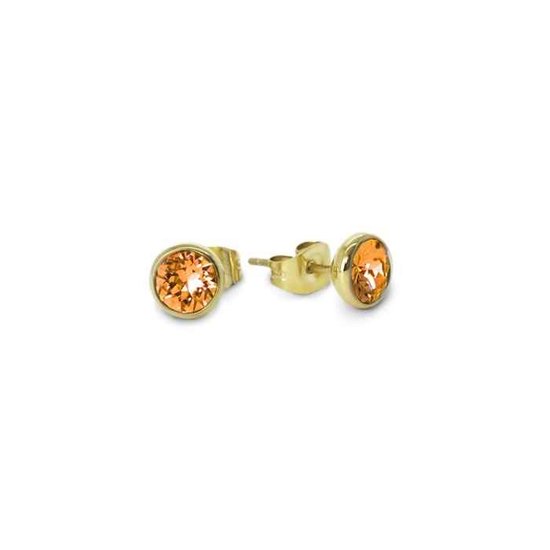 Boucles d'oreilles Melano Friends - Acier
