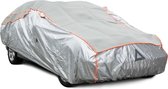 Hagelbestendige autohoes 432 x 165 x 119 cm - Gewatteerde weerbestendige beschermhoes voor auto tegen hagel, regen, water, stof - Beschermd buiten parkeren van voertuigen in winter