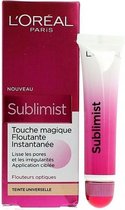 L'Oréal Sublimist Magic Touch Instant Blur