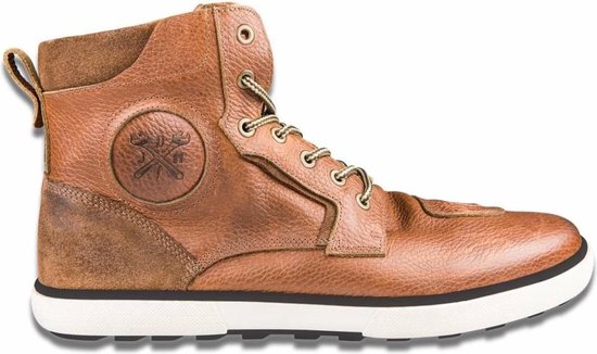 John Doe Shifter Motorschoenen - Bruin - Maat 46 | bol.com
