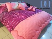 Dekbedset Rose Dream Deluxe