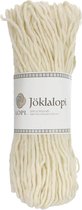 Joklalopi - roomwit - 100% IJslandse wol