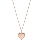Fossil Vintage Iconic JF03362791 Dames Ketting - 500 mm