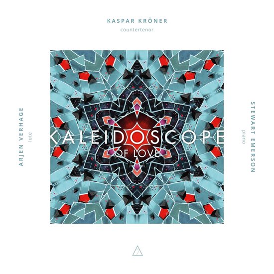 Kaleidoscope Of Love (CD)
