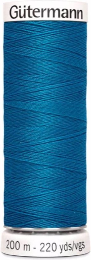 Gutermann Extra Strong Sewing Thread | 100m | 197 Blue Gutermann Extra Strong Sewing Thread | 100m | 197 Blue