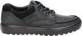 Ecco Soft 7 Tred heren veterschoen - Zwart - Maat 41