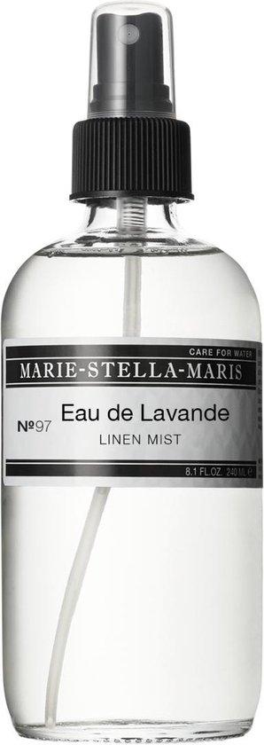 Marie-Stella-Maris Linnen Mist - Eau de Lavande - Linnen spray - 240 ml