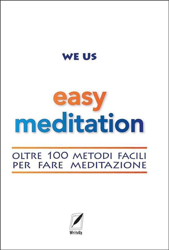 aequilibrium. benessere e interiorità - Easy Meditation - cover
