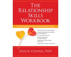Omslag van The Relationship Skills Workbook