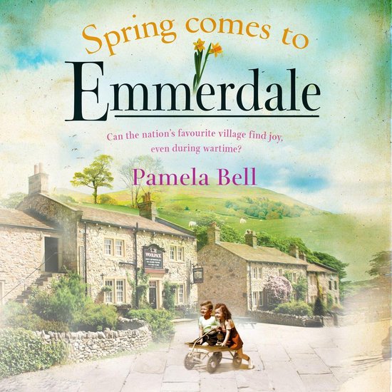 Emmerdale- Spring Comes to Emmerdale - cover