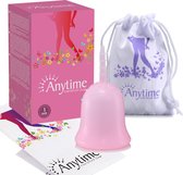 Anytime - Herbruikbare medische menstruatiecup - Maat L