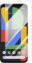 Google Pixel 4 Screenprotector - Beschermglas Google Pixel 4 screen protector glas - 1 stuk