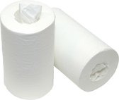 Papier de nettoyage mini op rol 1 couche 120m x 20cm - 12 rouleaux