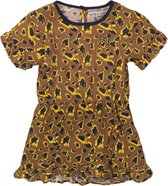 Koko Noko - Leopard Dress Camel - 104