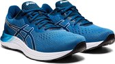 Asics - Gel-Excite 8 - Neutrale Hardloopschoen - 43,5 - Blauw