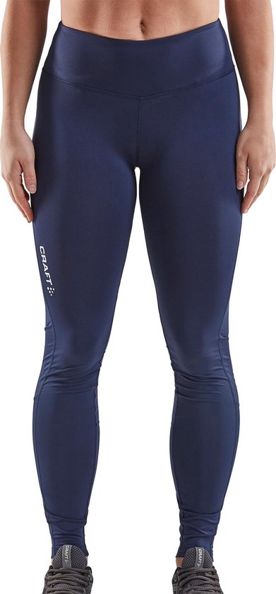 Craft Sportlegging - Maat XL  - Vrouwen - blauw