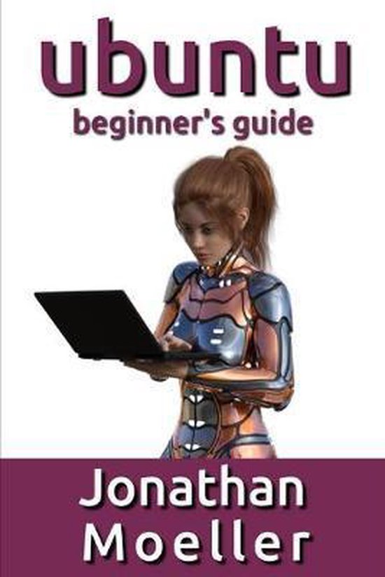 The Ubuntu Beginner's Guide - cover