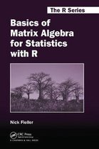 Basics of Matrix Algebra for Statistics with R