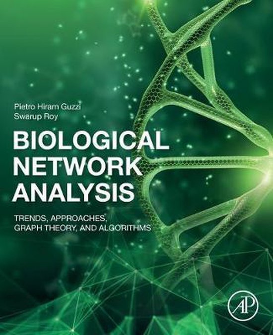 Biological network analysis 9780128193501 pietro guzzi boeken