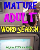 Mature Adult Word Search