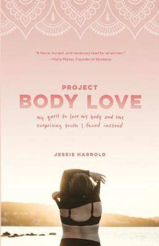 Project Body Love - cover