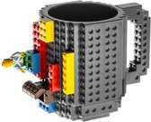 Mok - Lego mok - L.E.G.O - Beker - Drinkbeker - Lego - Mokken - Limited edition - 350ML - 10 stukken