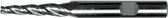 Huvema HSSE-Co Konische frees, 3° TEM 3 D 5 HS1500